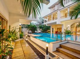 Luxury villas in Goa - Pruthvi Villa, ξενοδοχείο σε Assagao