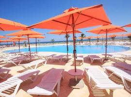 App S1 à l'hôtel Andalucia Beach, aparthotel v destinaci Bizerte