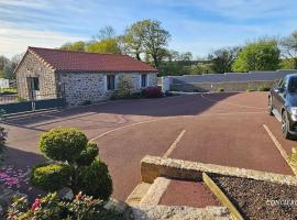 La P'tite Crume joli gîte à 5 min du Puy du Fou, povoljni hotel u gradu La Verrie