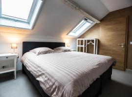Luxury Holiday Home With Wellness, hotel v destinaci Binsfeld