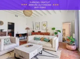 Le Relais de Fleyres - Gîte Authentique avec Jardin, Parking et Wifi