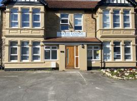 Abbie Lodge Guest House, habitación en casa particular en Weston-super-Mare