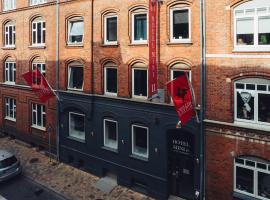 Milling Hotel Mini 11, hotell i Odense