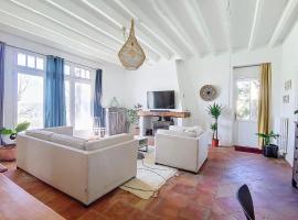 Le Relais de Fleyres - Gîte Authentique avec Jardin, Parking et Wifi, hotel em Toulouse