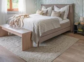 Stilvolle Seewohnung in Utting