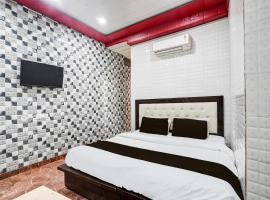 OYO Hotel Nandini Luxurious, 3-star hotel in Meerut