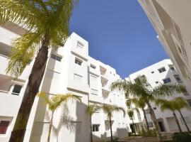 Bel Appartement à Bouznika: Bouznika şehrinde bir otel