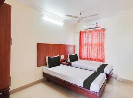 OYO Meenaachi Inn, hotel in Egmore-Nungambakam, Chennai
