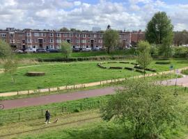 Geniet van de rust en uitzicht, apartemen di Den Haag