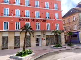 Hotel du Louvre, hotel v destinaci Cherbourg en Cotentin
