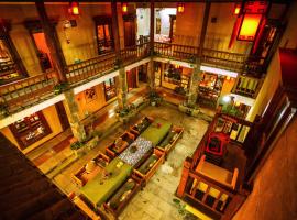 Good Fortune Inn, hotel em Shangri-La
