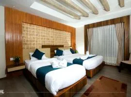 Hotel Maya Boutique and Apartment, Thamel