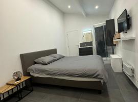 Chez Antoine, hotel en Saint-Ghislain