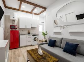 Charming Madrid Villaverde, apartment in Madrid