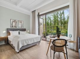 limehome Munich Fritz-Erler Str, apartament cu servicii hoteliere din München