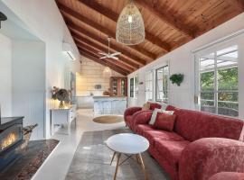 Jamieson Cottages - Cottage Four - Sleeps 4, hotel a Howqua