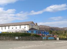 Boathouse Hotel, boetiekhotel in Holyhead