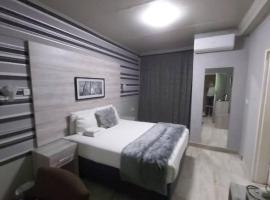 Luxe Haven Suites, hotell sihtkohas Maun