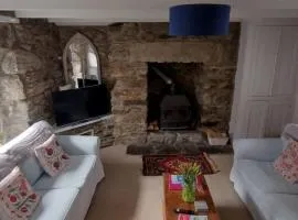 The Samphire Cottage