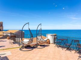 Dolce Vita Rooms and Apartments, hotell i Cefalù