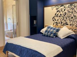 Blue Suite, hotell sihtkohas Vicenza