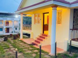 Silver Mist villa, apartamento en Kodaikanal