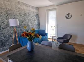 Residence Moretti 2° piano – apartament w mieście Udine