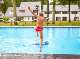 Holiday Suites Limburg, hotel i Houthalen-Helchteren