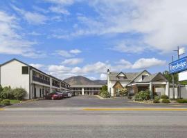 Travelodge by Wyndham Wenatchee, hotel in Wenatchee