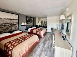 Super 8 by Wyndham Athens TX, hotel v destinaci Athens