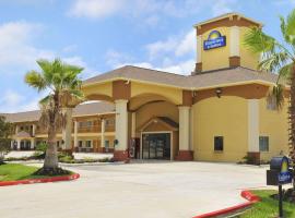 Days Inn by Wyndham Humble/Houston Intercontinental Airport, מלון ליד Deerbrook Mall, האמבל