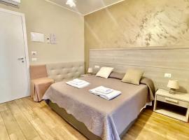 Oasi Perla Del Mare Rooms, bed & breakfast i Aci Castello