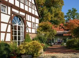 Hotel Schnitterhof、バート・ザッセンドルフのスパホテル