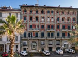 Hotel Residence Esplanade – hotel w Viareggio