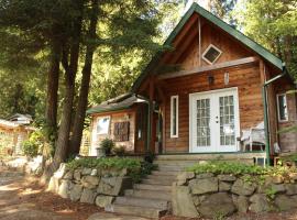 Thistle Dew Cottage, cottage in Ganges