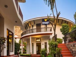Hridey Retreat Resort, hotel in Rāmnagar