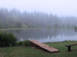 Schaefers' Halt, B&B i Dullstroom