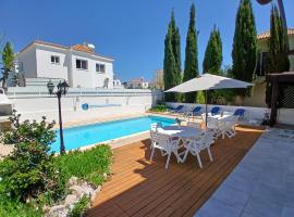 Villa Kiveli, hotell i Ayia Napa