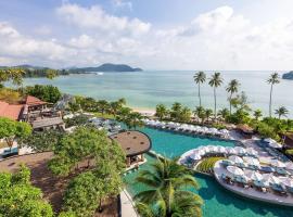 Pullman Phuket Panwa Beach Resort, hotel di Pantai Panwa