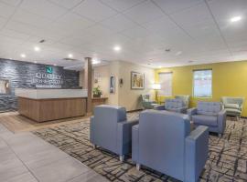 Quality Inn & Suites Windsor - Downtown, hotel poblíž Mezinárodní letiště Windsor - YQG, Windsor