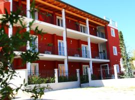 Residence Candeloro, serviced apartment in Francavilla al Mare