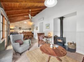 Jamieson Cottages - Cottage 1, hotel en Howqua