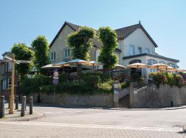 Jeanneke Bosch, Hotel in Schin op Geul