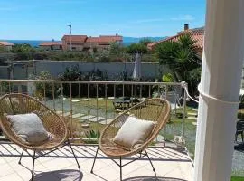 La Capitana apartment onthe coast ALLergyFree