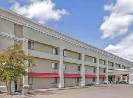 Express Inn, hotel i Champaign