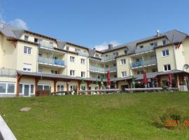 Residenz Grafenmatt 311, vacation rental in Rinken