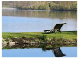 Holiday apartment Siuerlänner, hotel v destinaci Langscheid