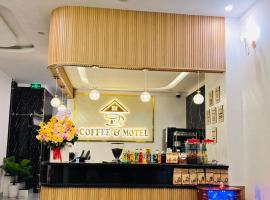 HATY MOTEL & COFFEE, hotel v destinaci Pleiku