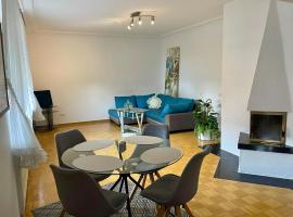 KobyHome Apartment, hotel with parking in Enger