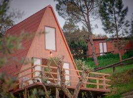 Cabana Oliveira, apartment in Castelo de Paiva